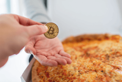 The Story of Bitcoin Pizza Day