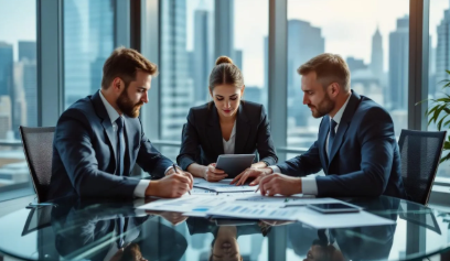 How an Oil and Gas Attorney Protects Your Assets in Uncertain Markets?