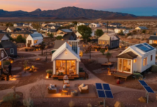 8 Reasons Tiny Homes in Las Vegas Make Life Better