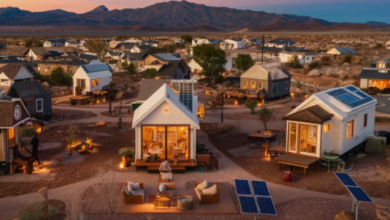 8 Reasons Tiny Homes in Las Vegas Make Life Better
