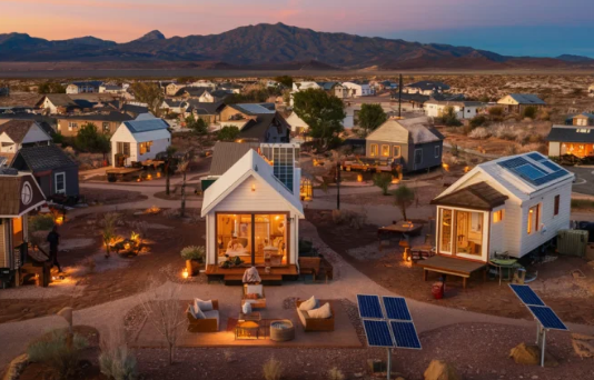 8 Reasons Tiny Homes in Las Vegas Make Life Better