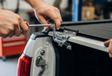 Truck Bed Cover Installation in Katy: Problems, Causes, and Fixes