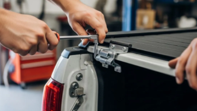 Truck Bed Cover Installation in Katy: Problems, Causes, and Fixes