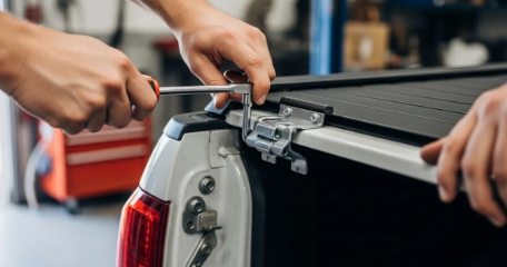 Truck Bed Cover Installation in Katy: Problems, Causes, and Fixes