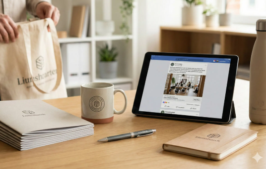 Why Custom Promotional Products Still Matter in Modern Marketing?