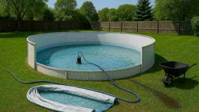 How Long Does it Take to Dismantle a Pool and Remove the Debris? Complete Guide