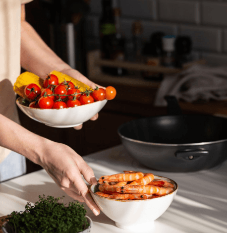 Bringing Coastal Inspiration Into Everyday Cooking