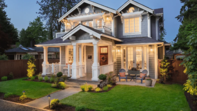 Curb Appeal Improvements That Also Protect Your Home