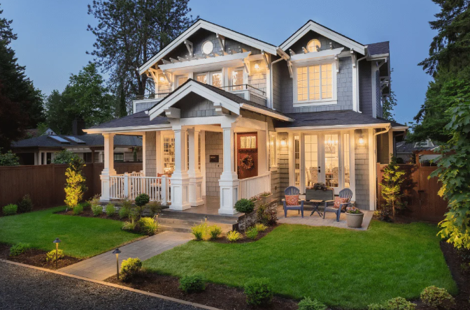 Curb Appeal Improvements That Also Protect Your Home