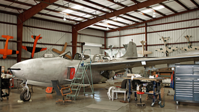 5 Beginner-Friendly Aircraft Restoration Projects That Build Valuable Skills