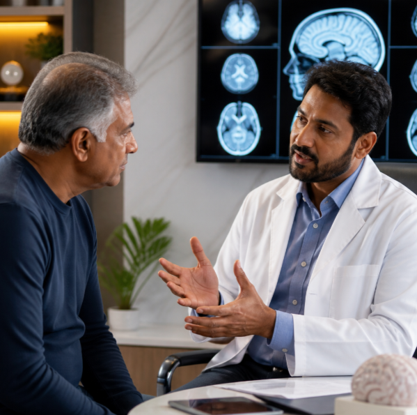 When to See a Neurologist: Understanding Brain, Nerve, and Pain Health