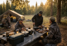 How To Plan A Safe And Fun Hunting Camp Weekend