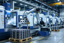 Industrial Technology and the New Era of Scalable CNC Production