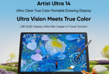 XPPen Artist Ultra 14 vs XPPen Artist Ultra 16 Pen Display: What’s the Real Difference?