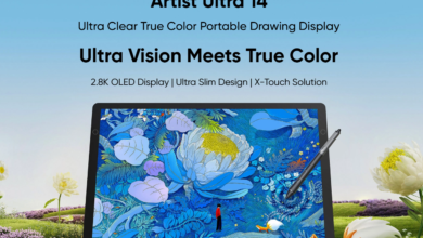 XPPen Artist Ultra 14 vs XPPen Artist Ultra 16 Pen Display: What’s the Real Difference?