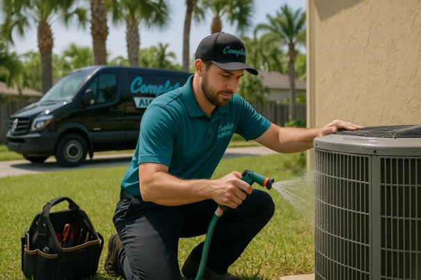 The Home HVAC Checkup: Simple Signs Your System Needs Attention Before Extreme Weather in Brevard County, Florida