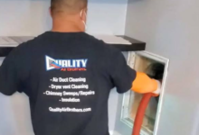 Best-rated air duct cleaning companies in Dallas TX - qualityairbrothers.com