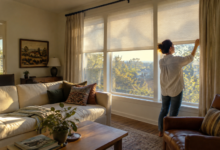 How to Choose Window Treatments for Every Room in North Austin, TX