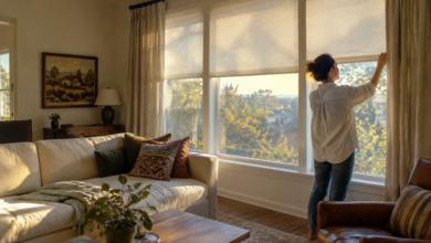 How to Choose Window Treatments for Every Room in North Austin, TX