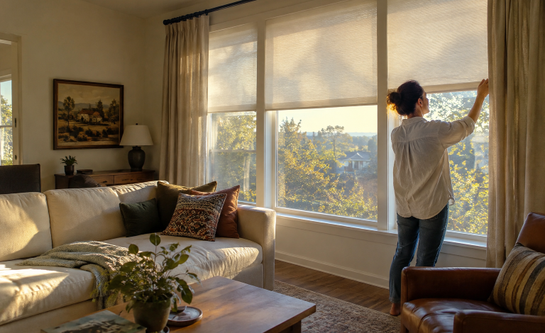 How to Choose Window Treatments for Every Room in North Austin, TX
