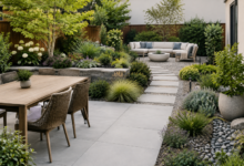 A Four-Season Backyard Plan For Better Comfort, Drainage, And Easy Care