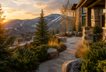 Year-Round Landscape Planning for Park City, Utah Homes