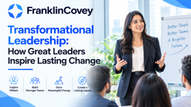 Transformational Leadership: How Great Leaders Inspire Lasting Change